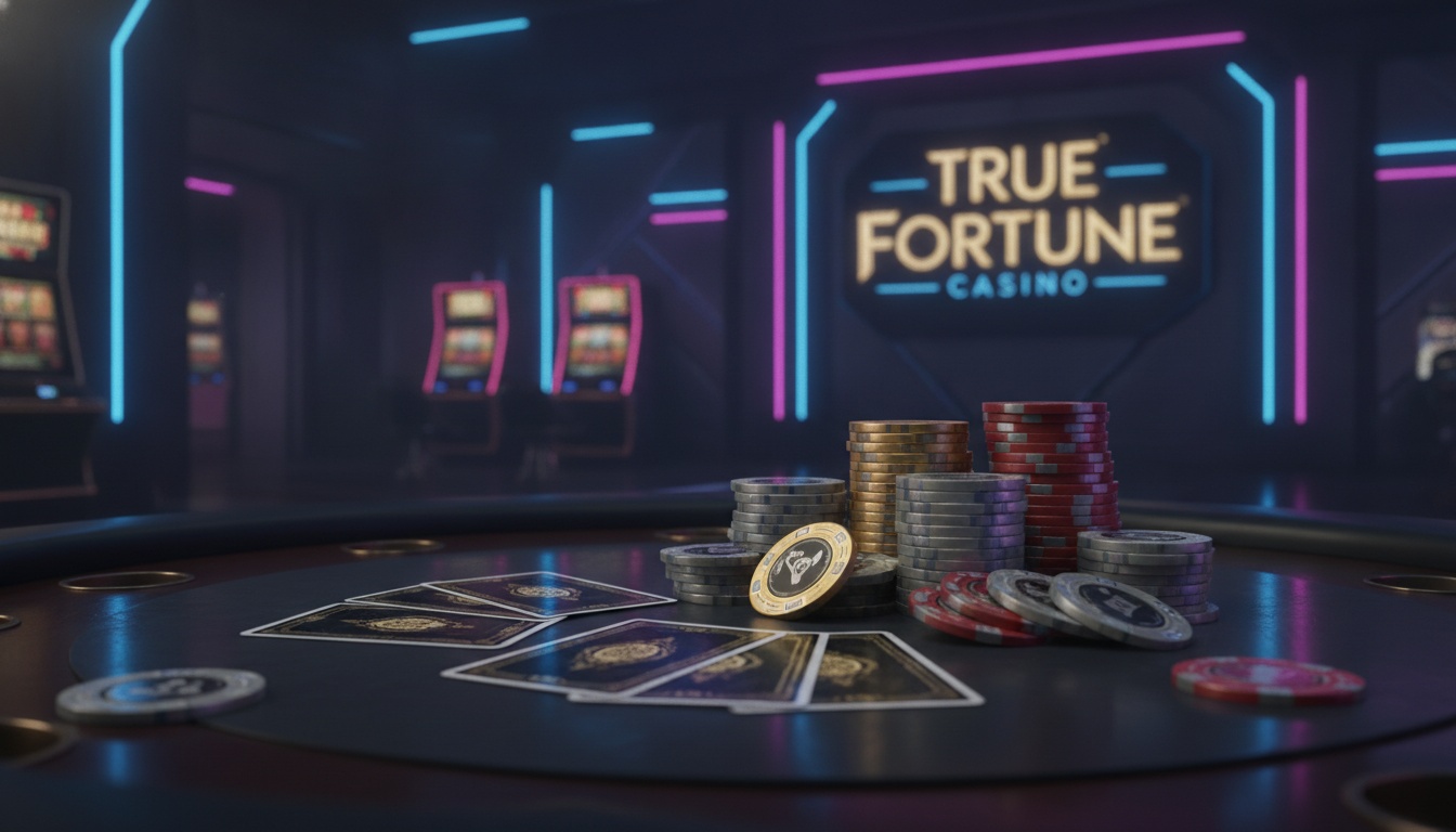True Fortune Casino
